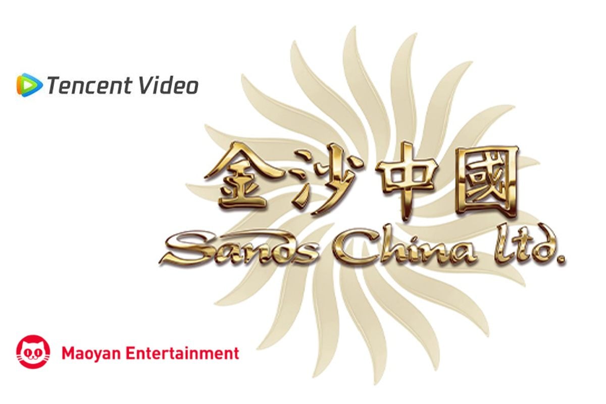 Sands China Tencent Maoyan Macau entertainment