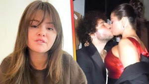 Selena Gomez Says She Feels ‘Safest’ With Boyfriend Benny Blanco