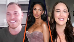 'Love Is Blind's Jimmy and Chelsea React to Megan Fox Comparison Going Viral (Exclusive)