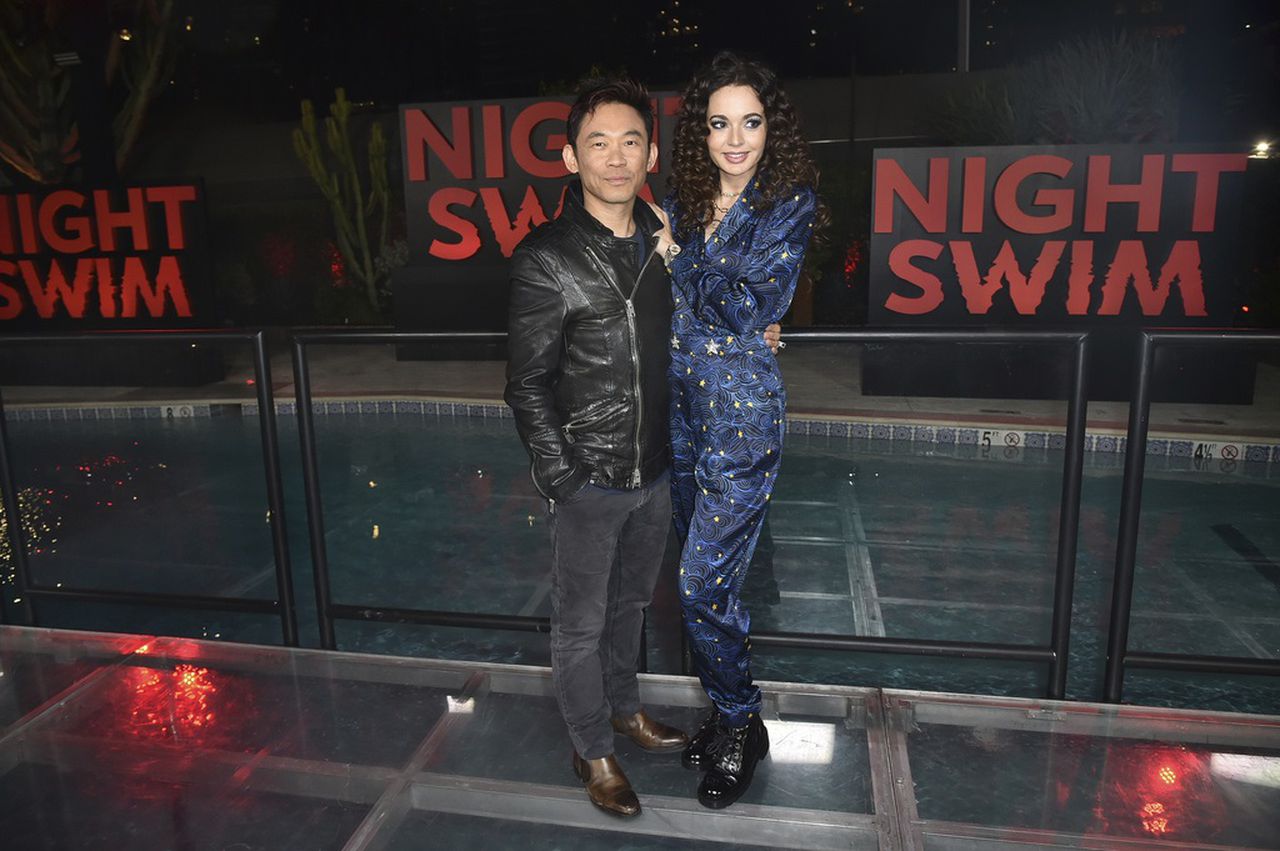 James Wan, Ingrid Bisu