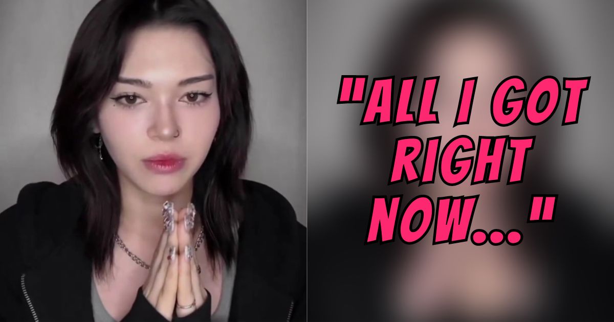 "Not An Idol Anymore?" AleXa Gets Emotional Over Lack Of Promotions