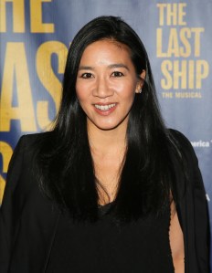 LOS ANGELES, CALIFORNIA - JANUARY 22:    Michelle Kwan attends the The Last Ship Opening Night Performance on January 22, 2020 in Los Angeles, California. (Photo by Jean Baptiste Lacroix/Getty Images)