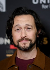 Joseph Gordon-Levitt at Deadline Contenders Film: Los Angeles held at the Director's Guild of America on November 18, 2023 in Los Angeles, California. (Photo by Gilbert Flores/Deadline via Getty Images)