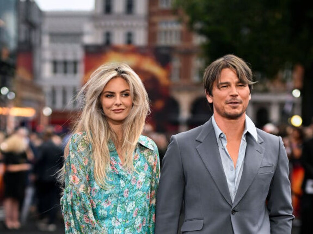 Tamsin Egerton & Josh Hartnett