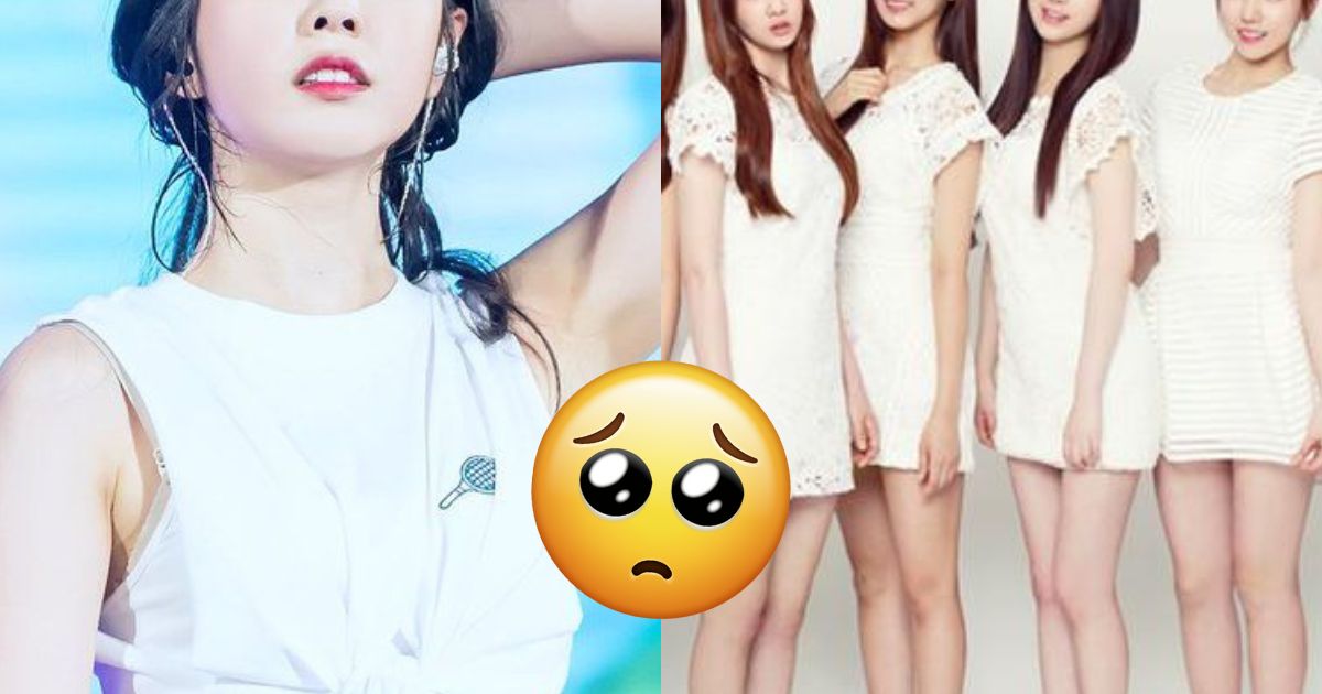 Popular K-Pop Girl Group On Hiatus Has A "5% Chance" Of Reuniting, According To A Member