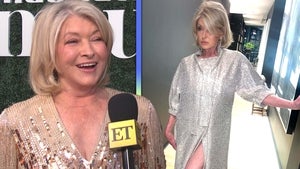 Martha Stewart Reveals Why She Doesn’t Wear Underwear 