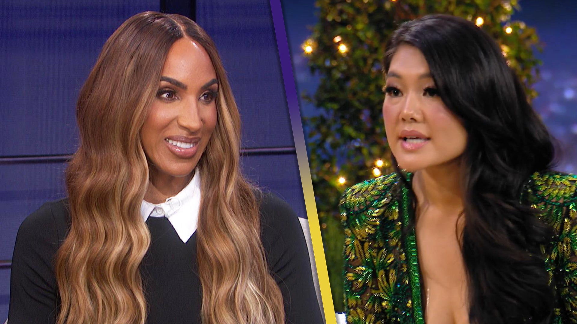 Annemarie Wiley and Crystal Kung Minkoff Did Not Solve Divide at 'RHOBH' Reunion (Exclusive)