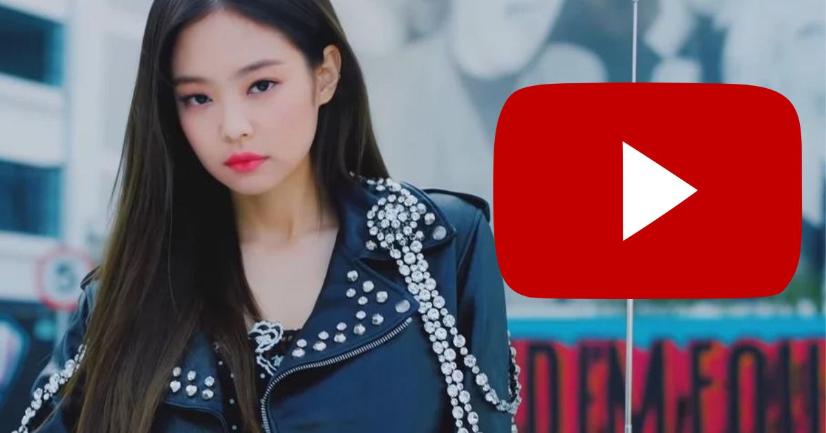 BLACKPINK's Jennie Makes History As First Female K-Pop Soloist With 1 Billion Views