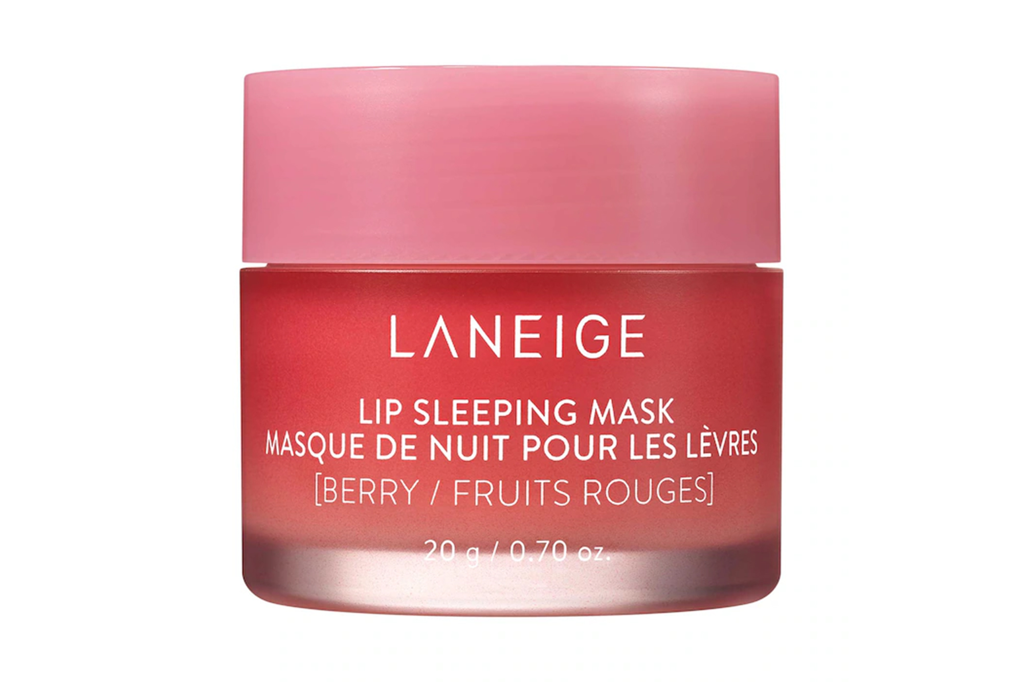 Laneige Lip Sleeping Mask in Berry