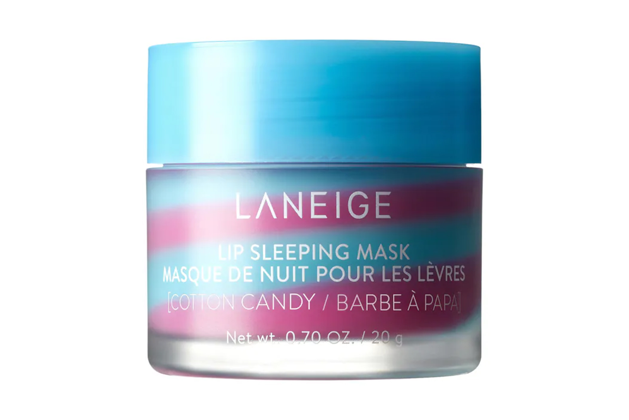 Laneige Lip Sleeping Mask in Cotton Candy