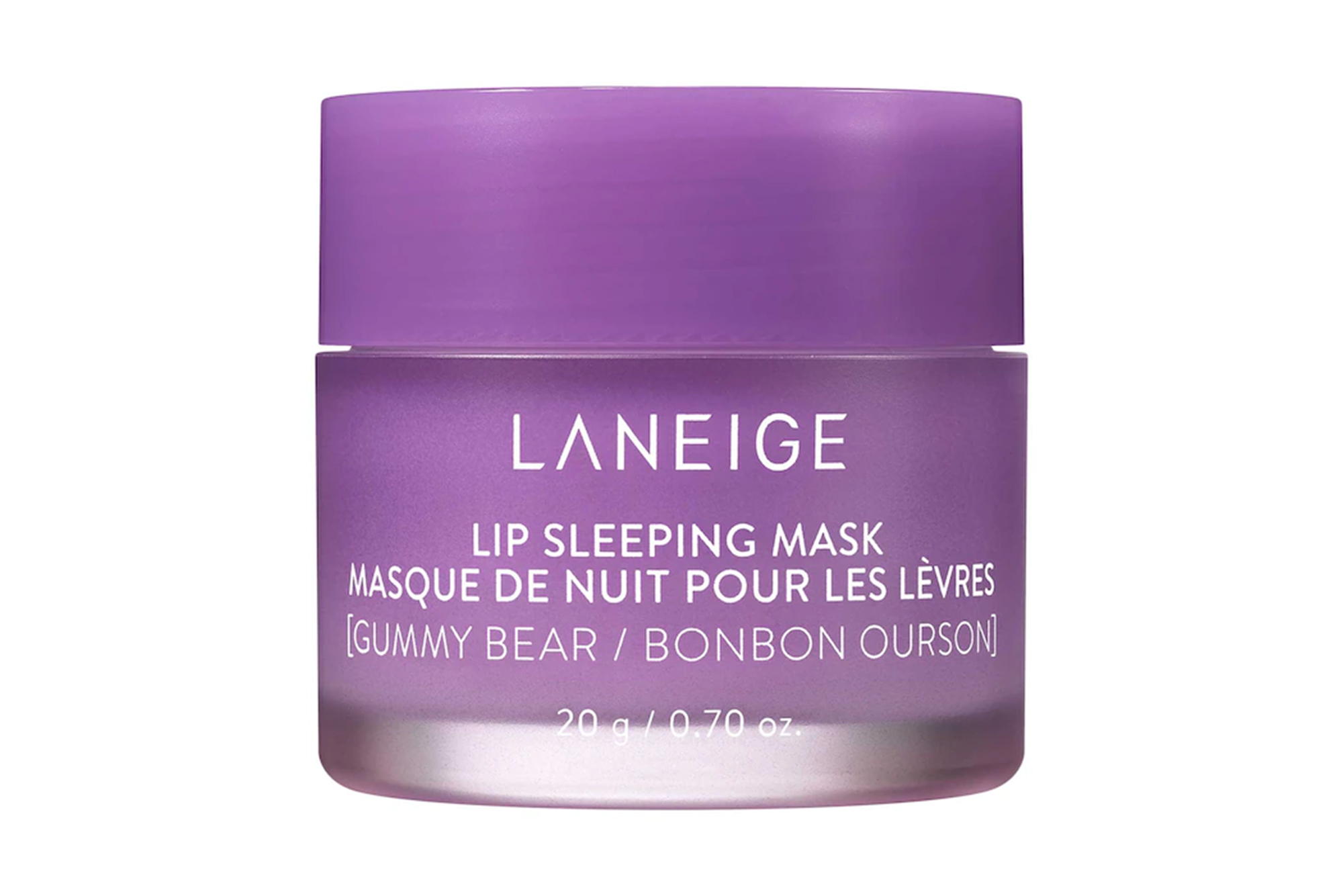 Laneige Lip Sleeping Mask in Gummy Bear