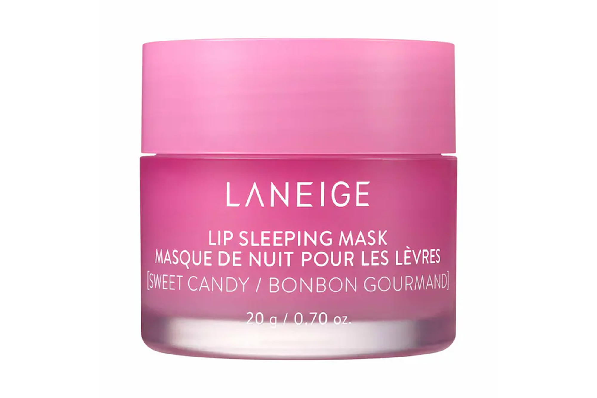 Laneige Lip Sleeping Mask in Sweet Candy