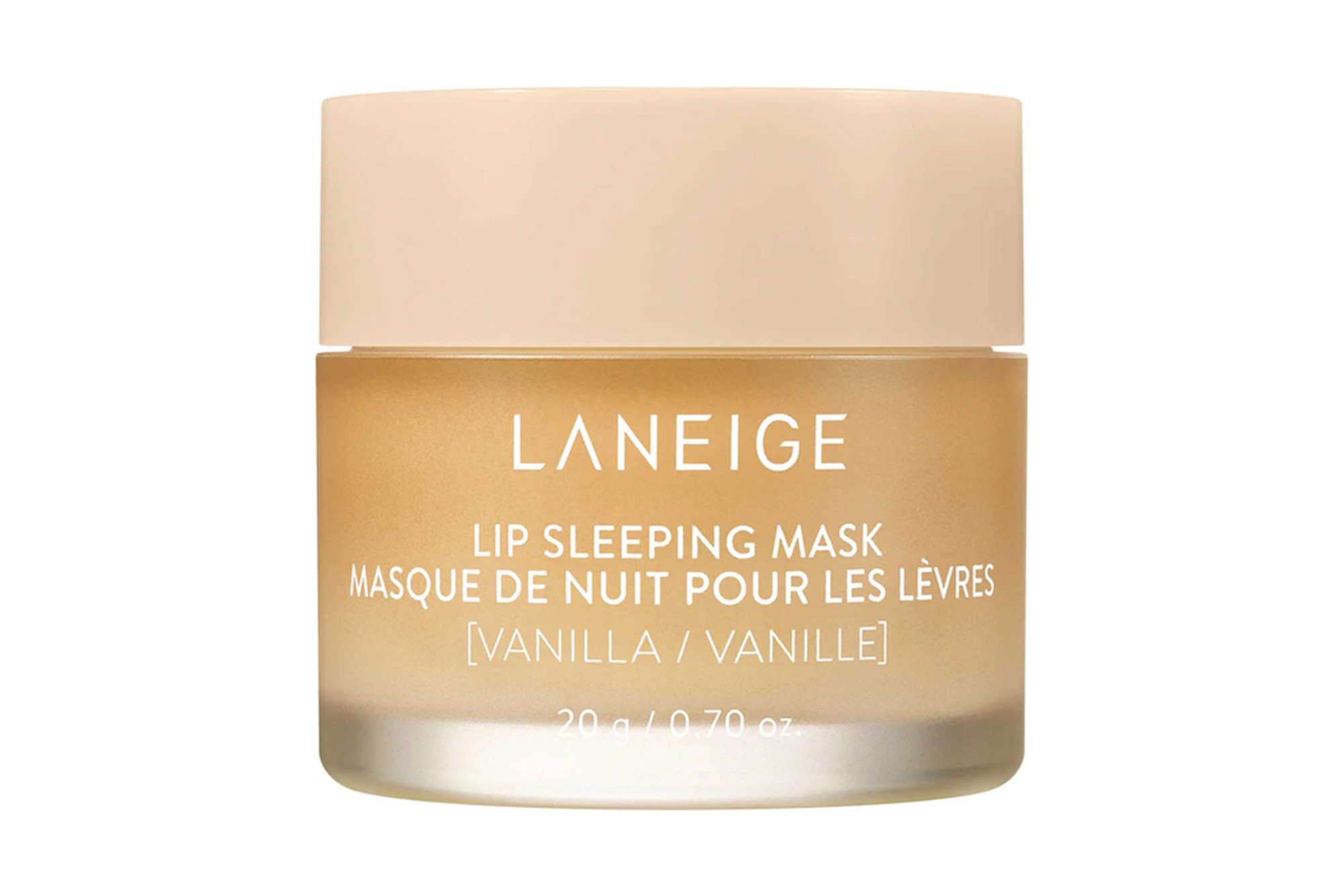 Laneige Lip Sleeping Mask in Vanilla