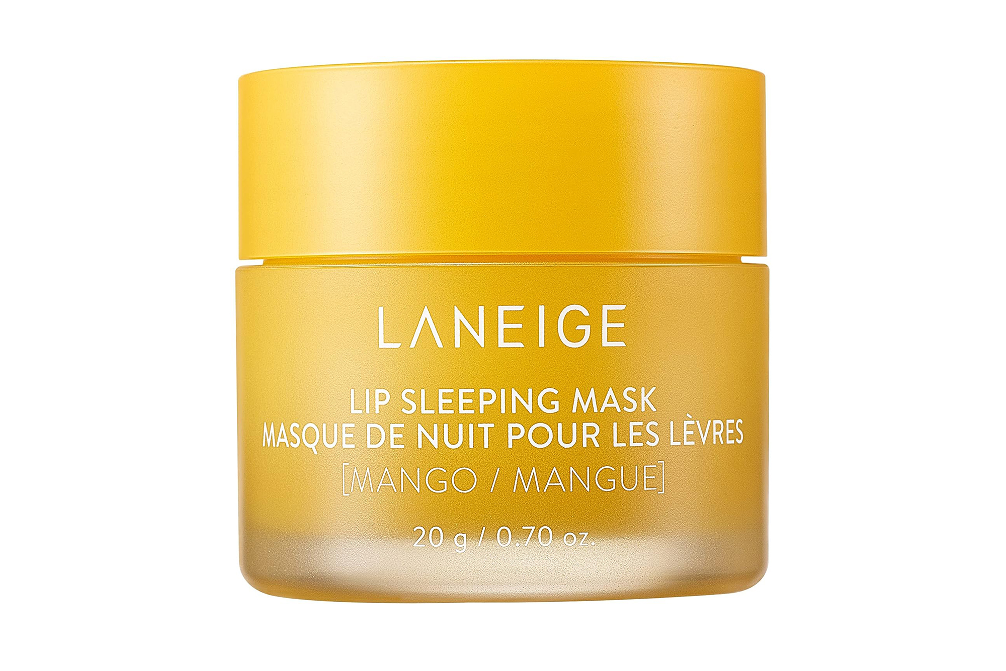 Laneige Lip Sleeping Mask in Mango