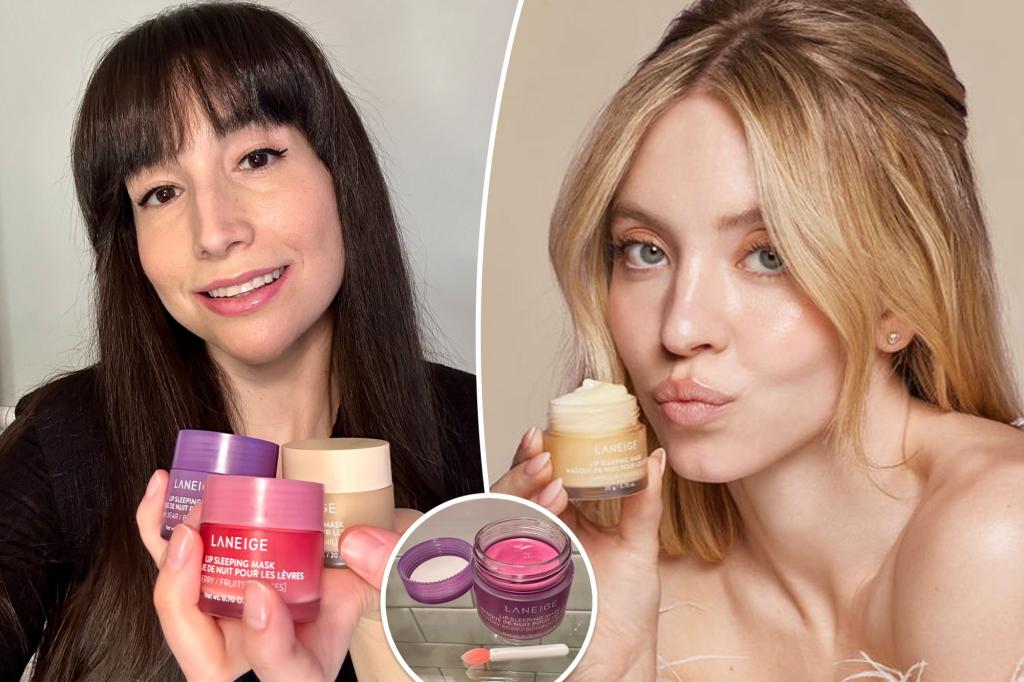 We tried the viral balm celebrities love