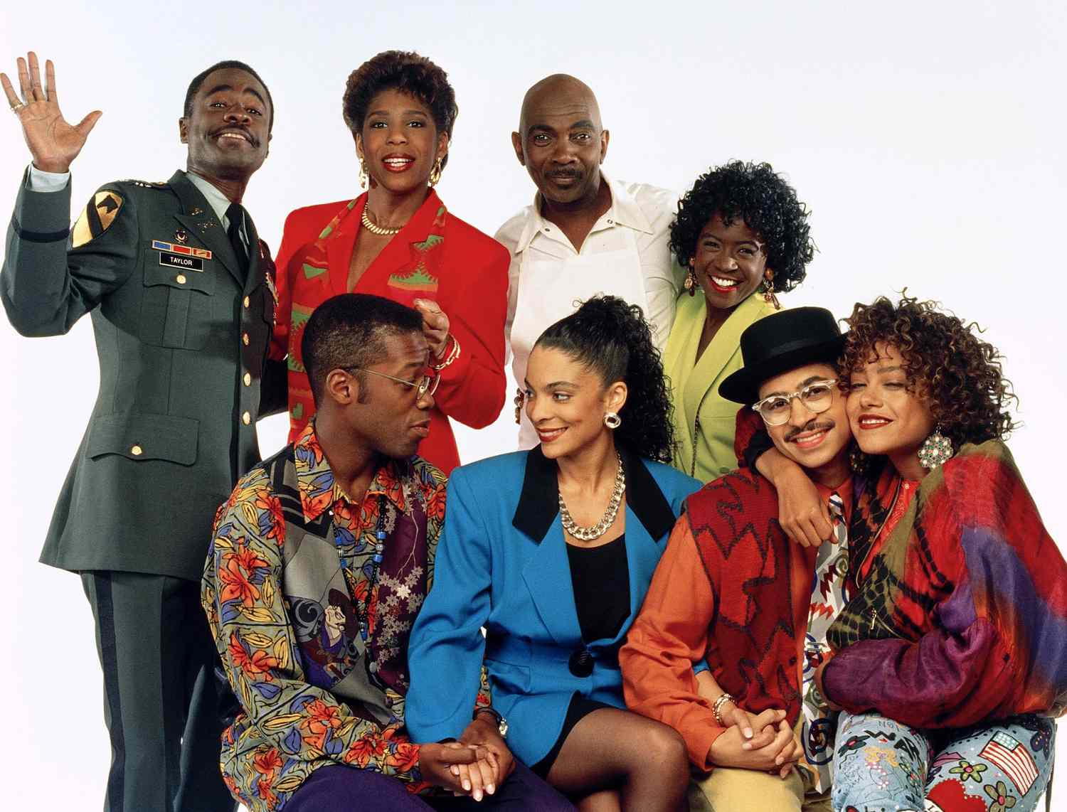 'A Different World' cast to reunite for 10-city HBCU tour