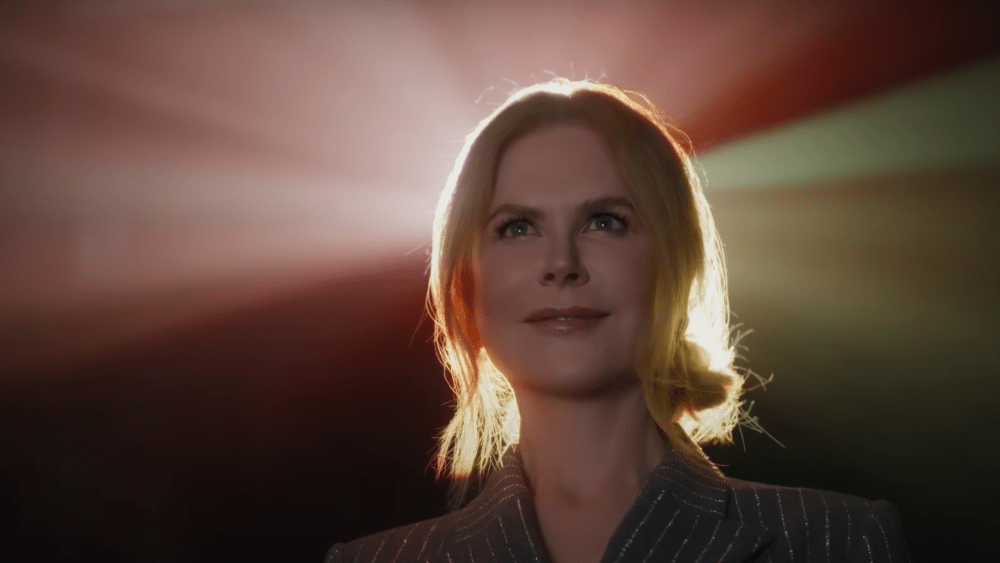 Nicole Kidman AMC ad