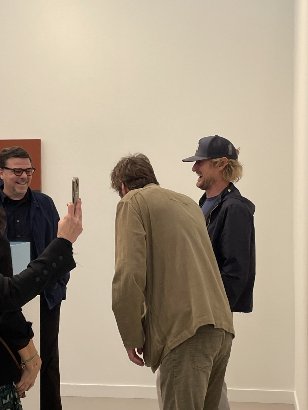 Celebrities Spotted at Frieze LA's 2024 VIP Opening