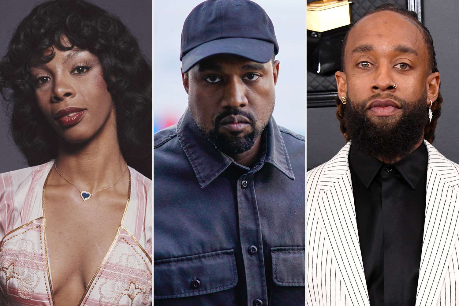 Donna Summer estate sues Ye, Ty Dolla $ign for sampling 'I Feel Love'