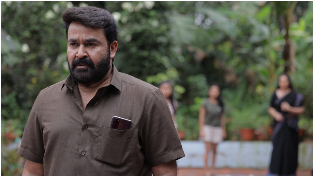 Mohanlal Drishyam 2