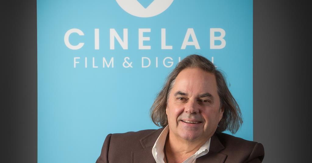 Former Molinare CEO Steve Milne joins Cinelab as vice-chairman | News