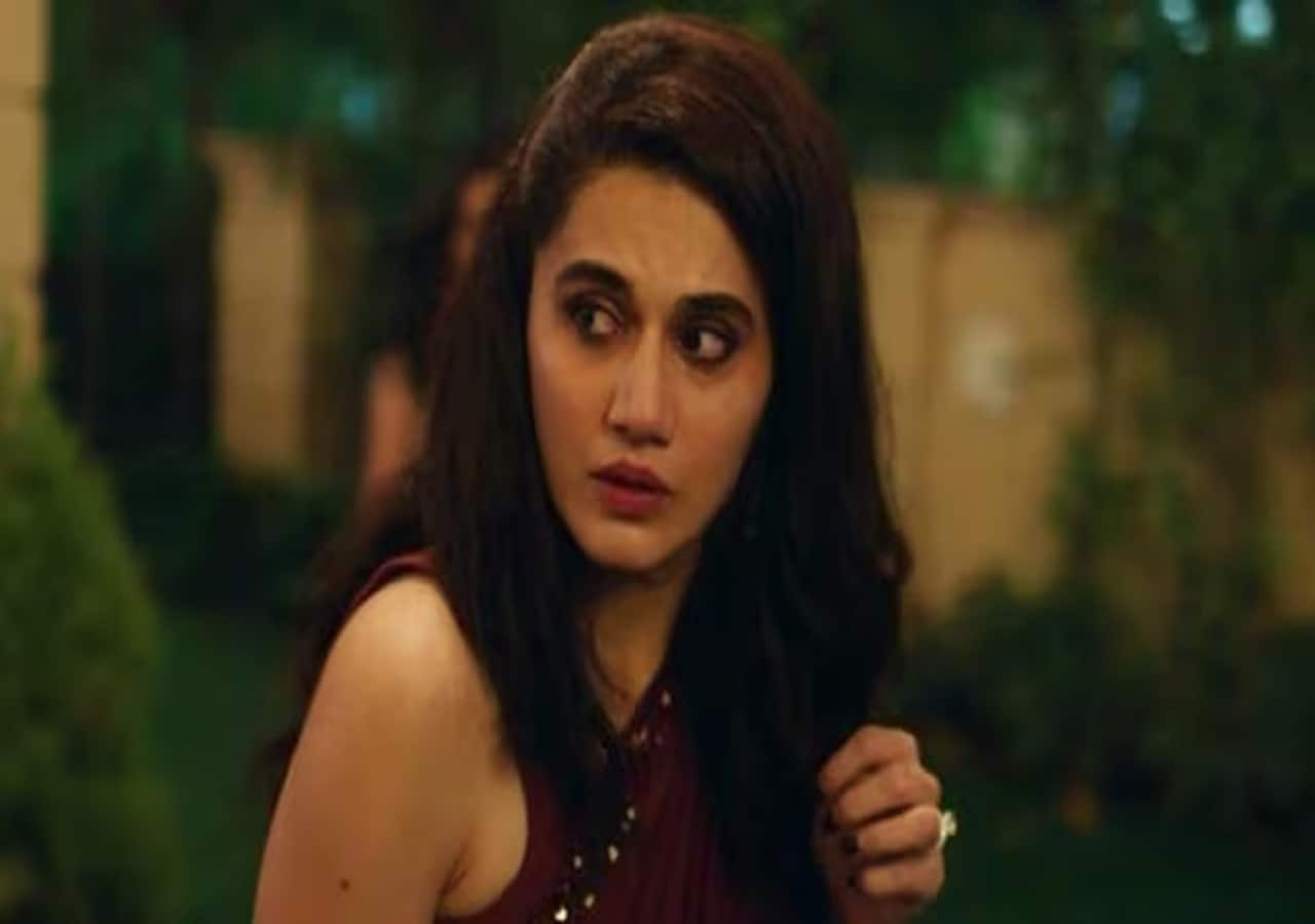 Four years of Taapsee Pannu