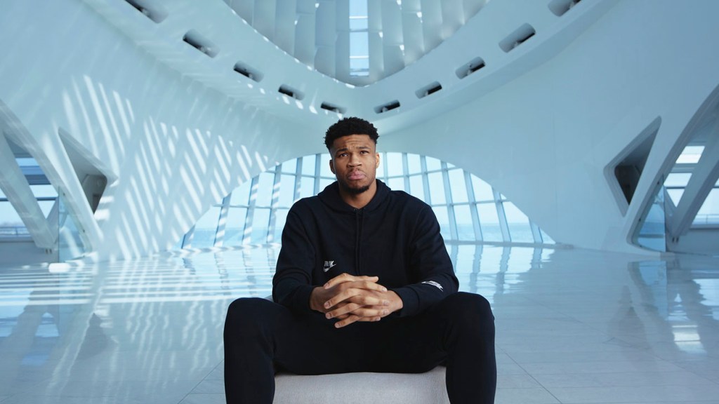 Giannis Antetokounmpo on Overcoming Fears Around ‘Marvelous Journey’ Doc – The Hollywood Reporter