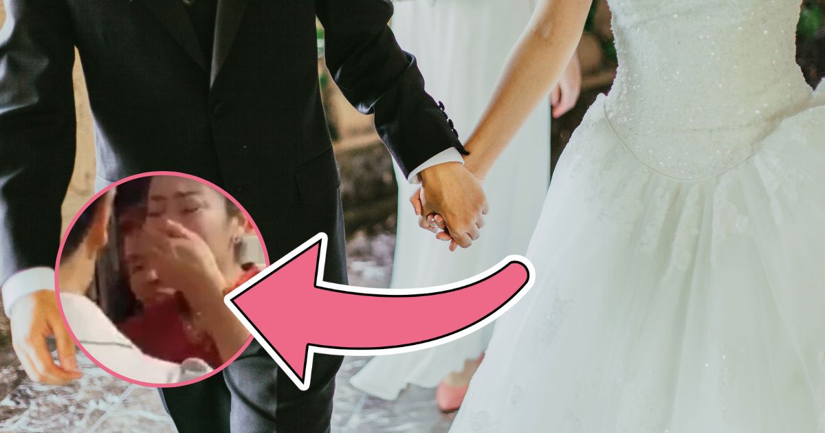 Groom's Mother Discovers His Fiancé Is Her Long-Lost Daughter — But The Wedding Still Happens