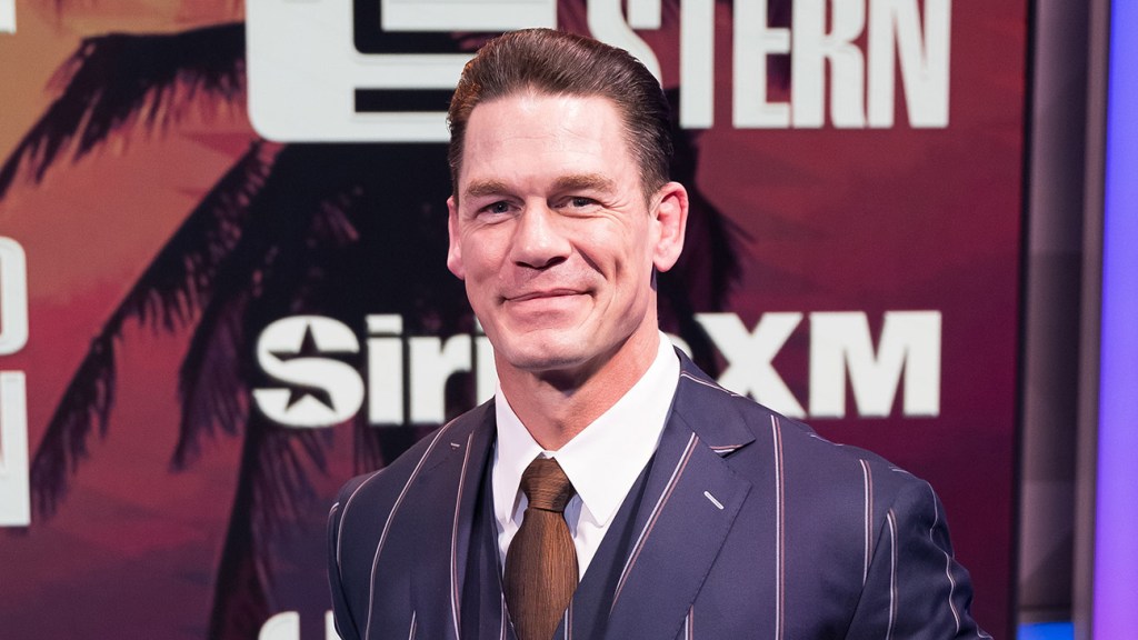 John Cena Was Told His Mermaid Role in ‘Barbie’ Could Hurt Career – The Hollywood Reporter