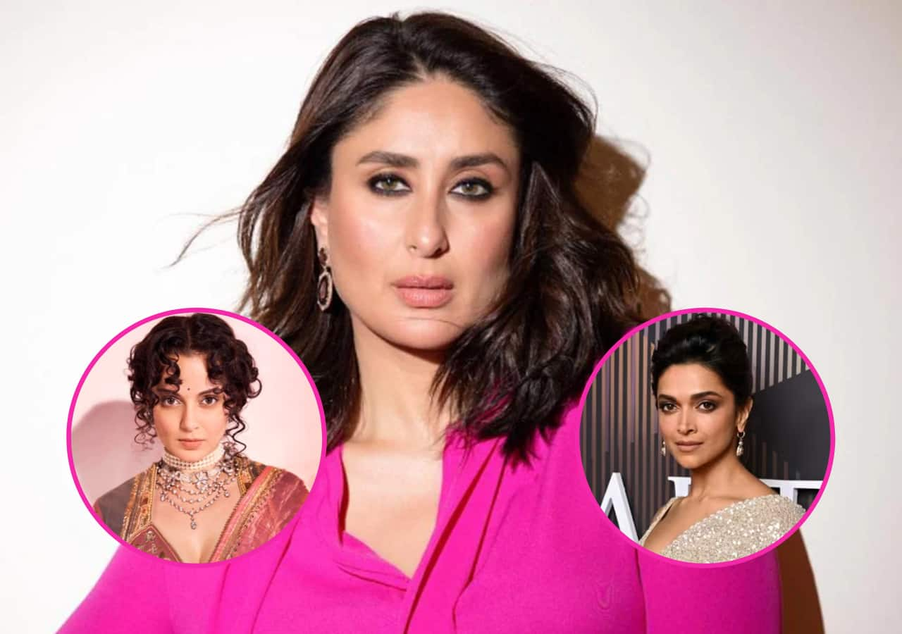 Kareena Kapoor Khan mentions Kangana Ranaut, Deepika Padukone while talking about change in the industry; here