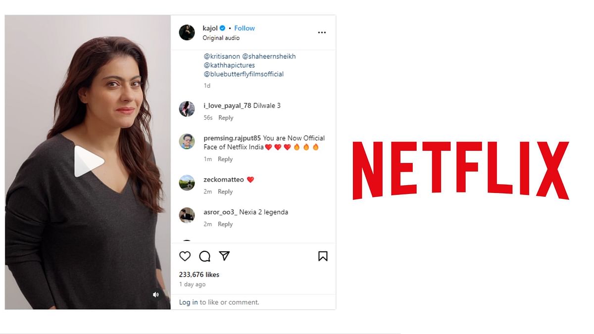 Netflix gets celebrities to introduce the new content slate