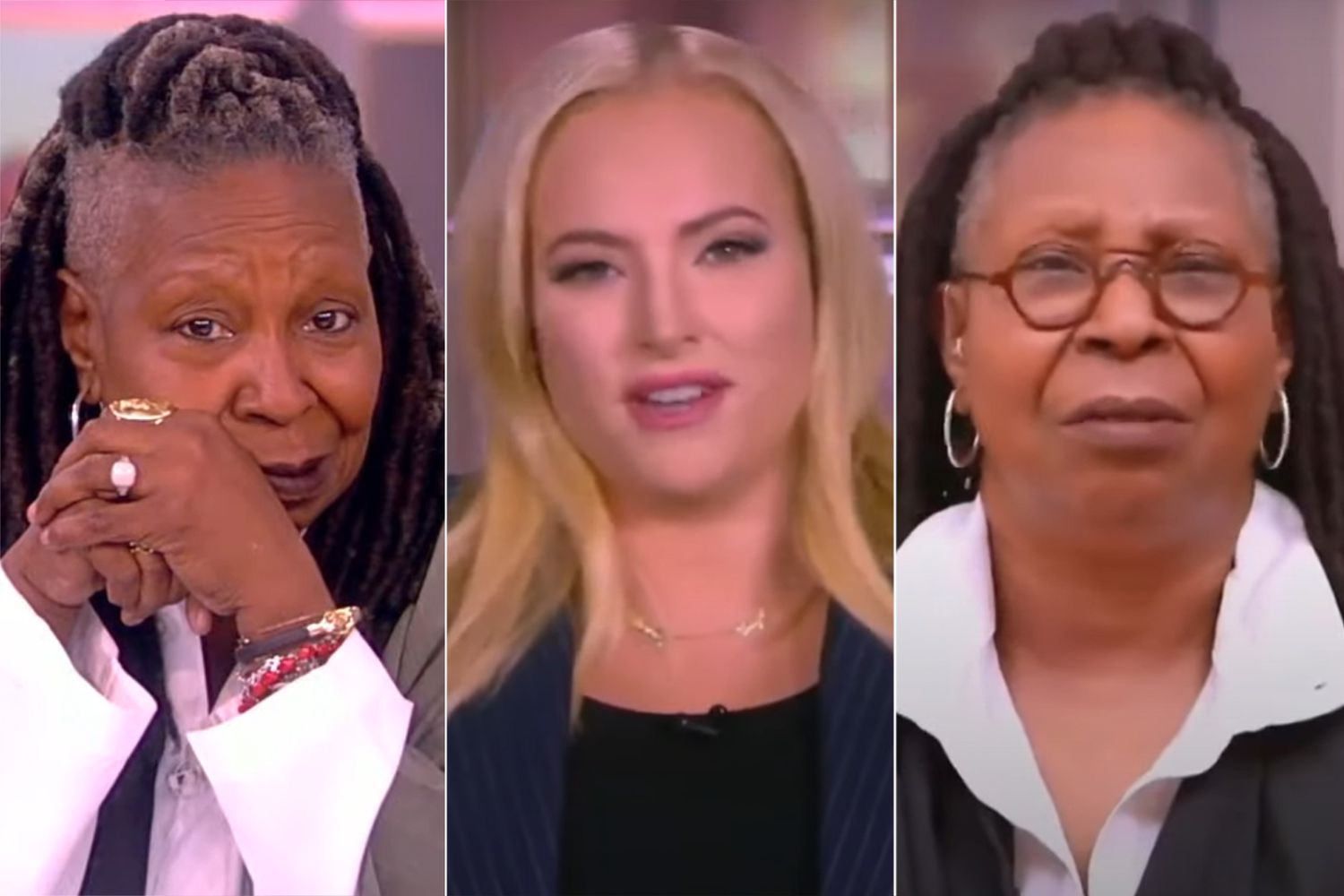 New Whoopi Goldberg 'okay' meme just dropped on 'The View'