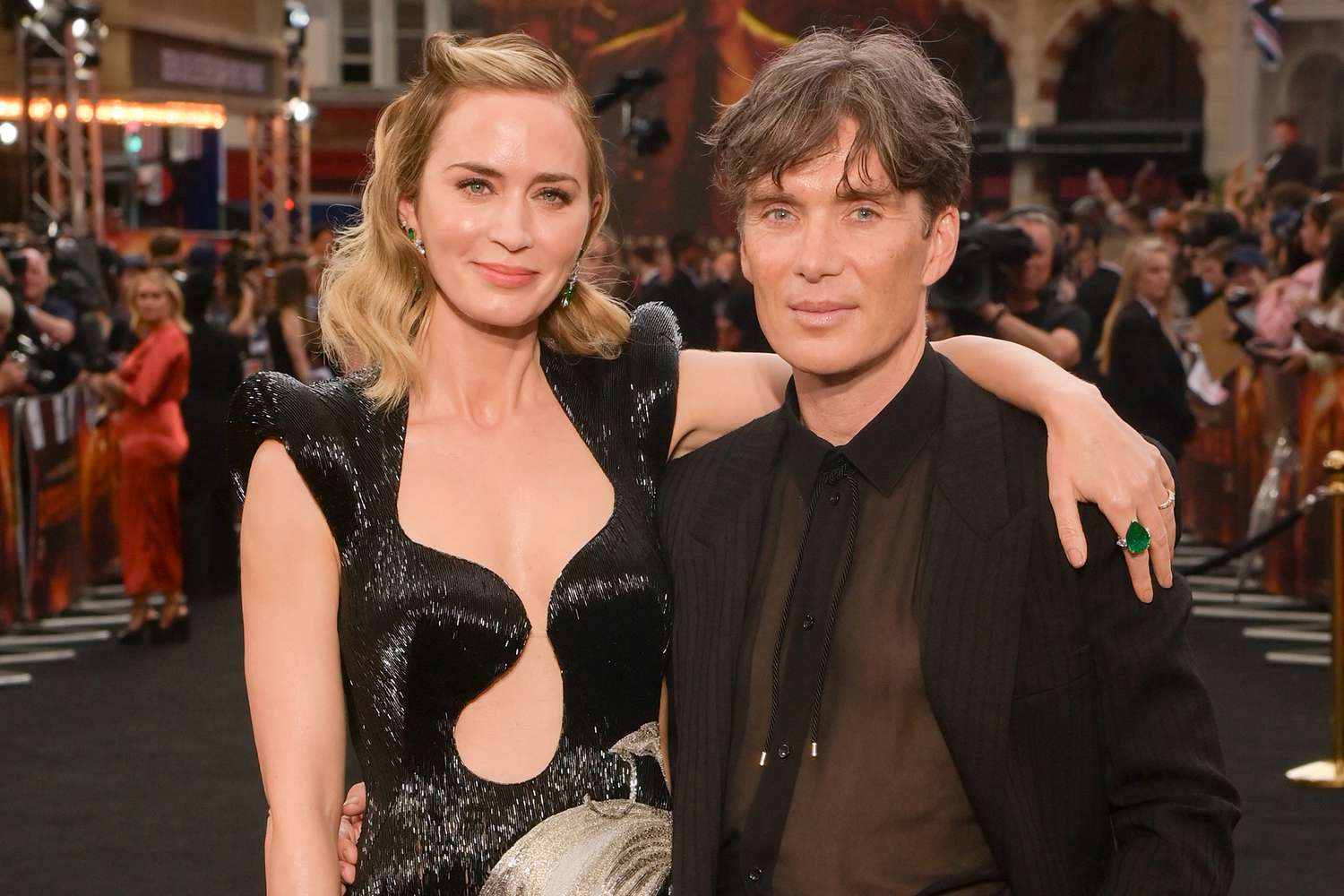 Oppenheimer's Cillian Murphy had head glued shut after pillow incident