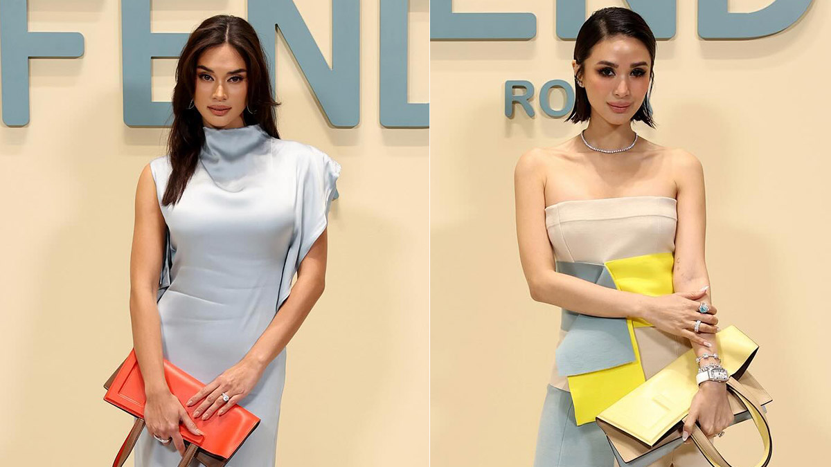 Heart Evangelista, Pia Wurtzbach