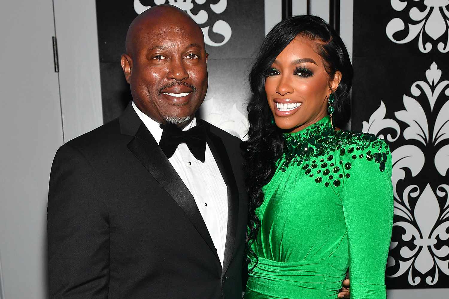 RHOA's Porsha Williams files for divorce from Simon Guobadia