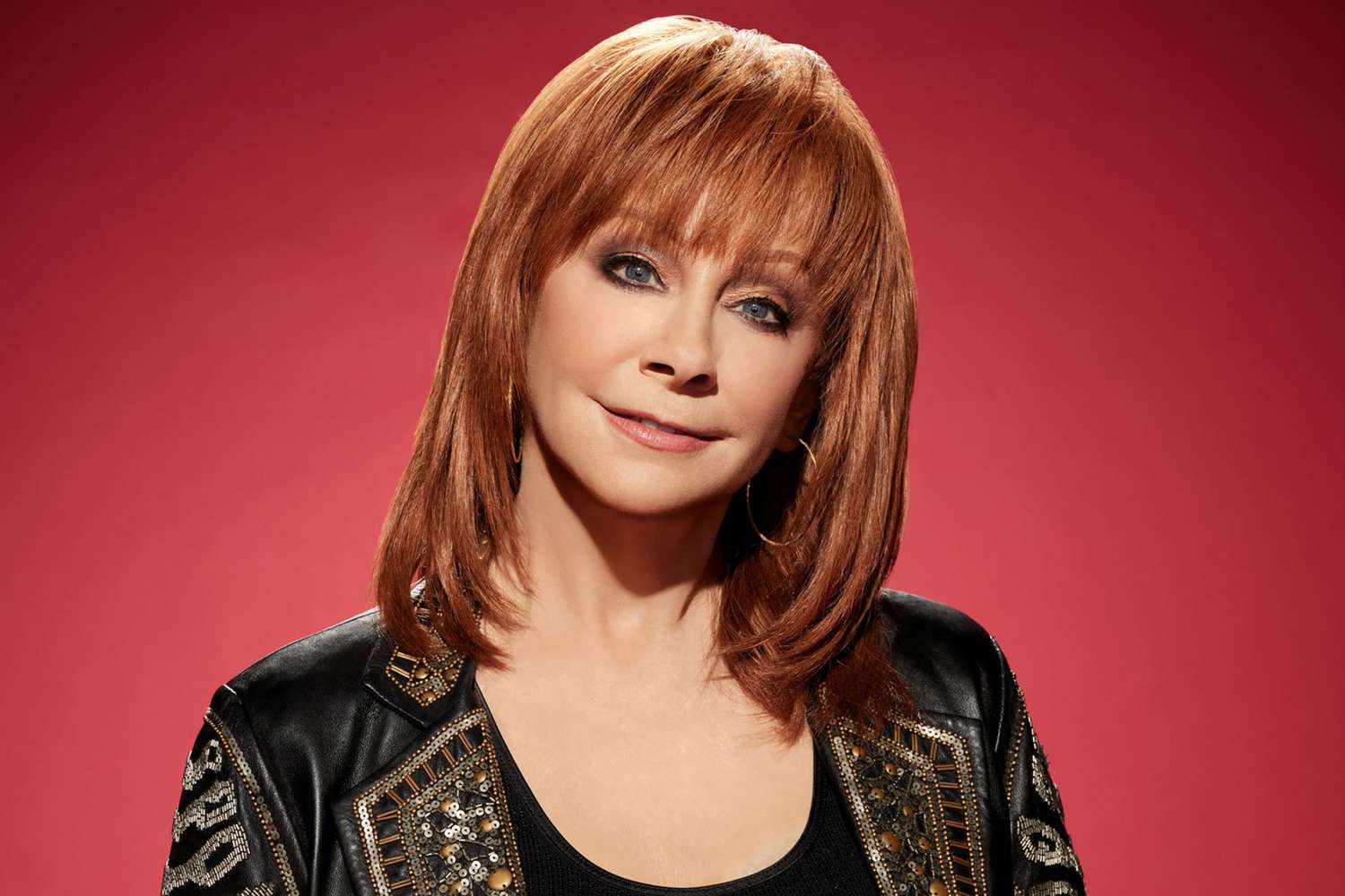 Reba McEntire addresses rumors she's leaving 'The Voice'