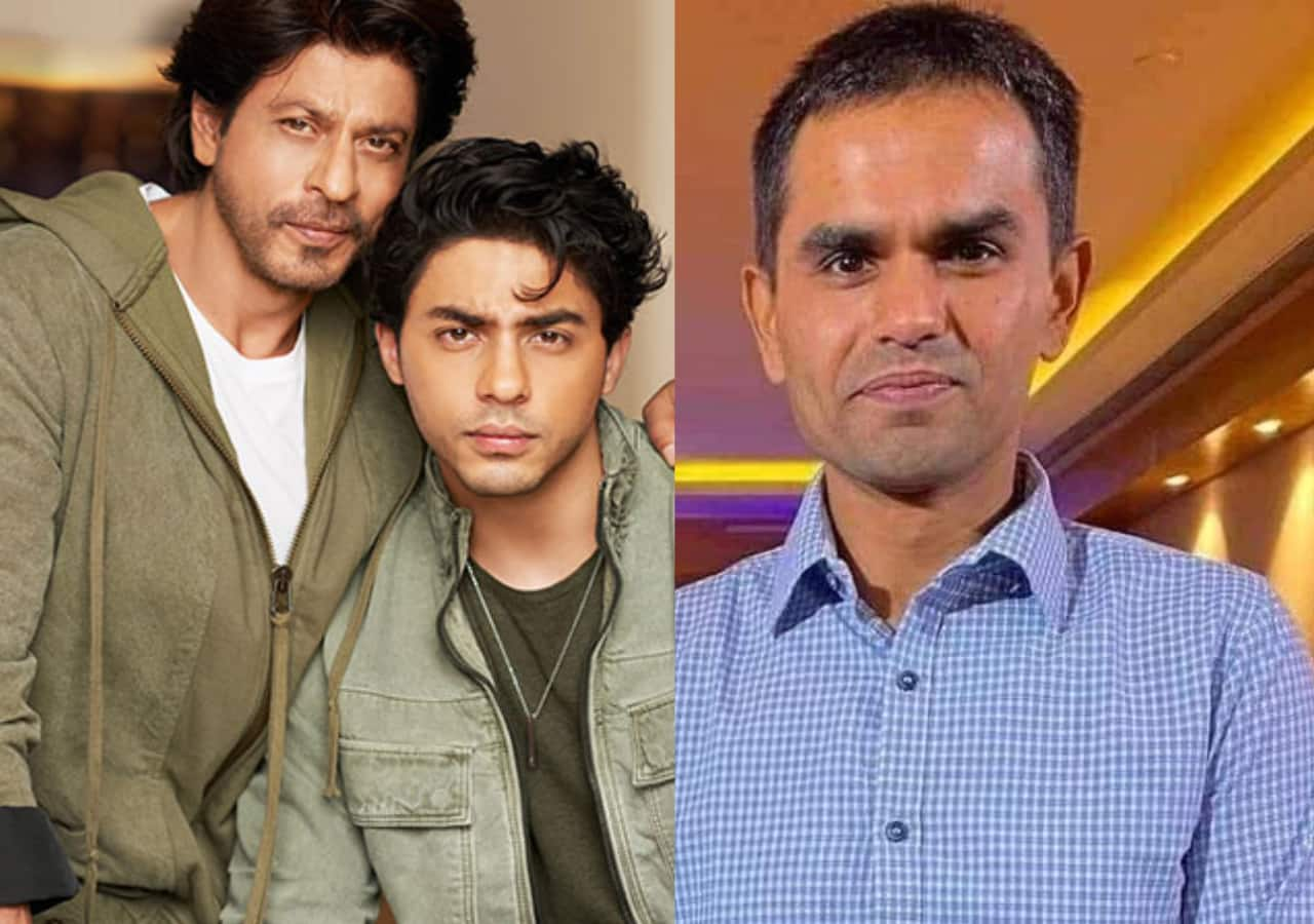 Sameer Wankhede opens up about his alleged chats with Shah Rukh Khan regarding Aryan Khan