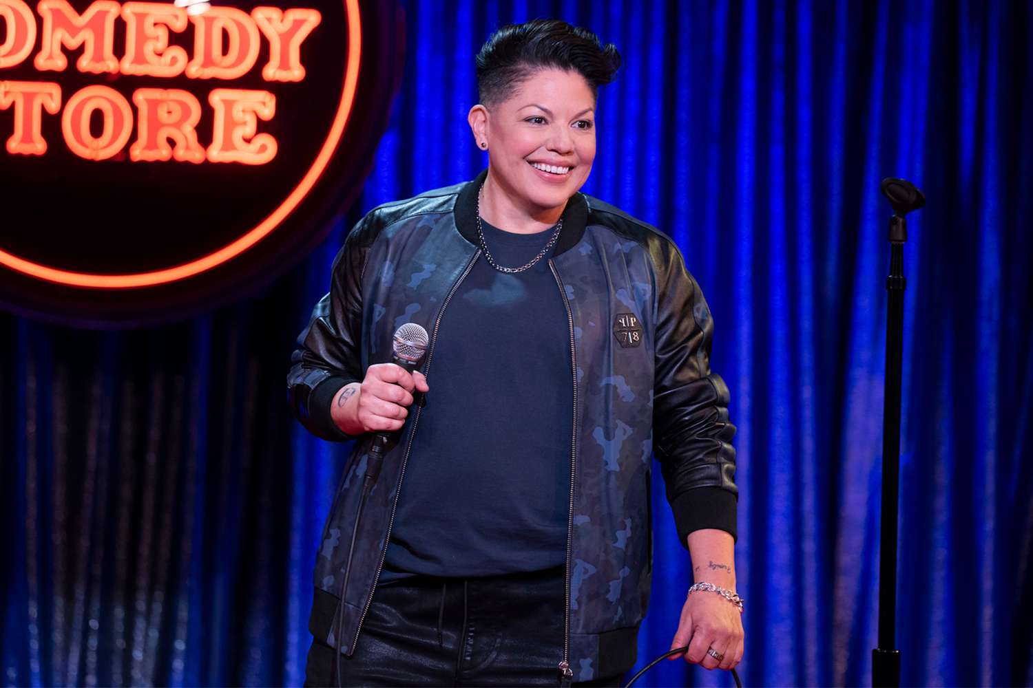 Sara Ramirez exits 'And Just Like That' as Che Diaz ahead of season 3