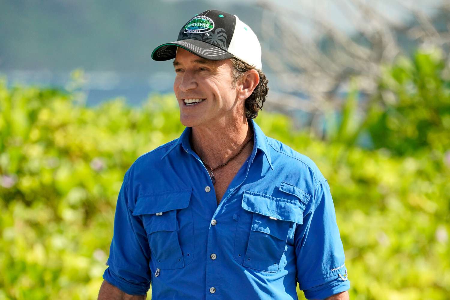 'Survivor' host Jeff Probst says 90-minute episodes are the sweet spot