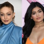 Gigi Hadid, Kylie Jenner