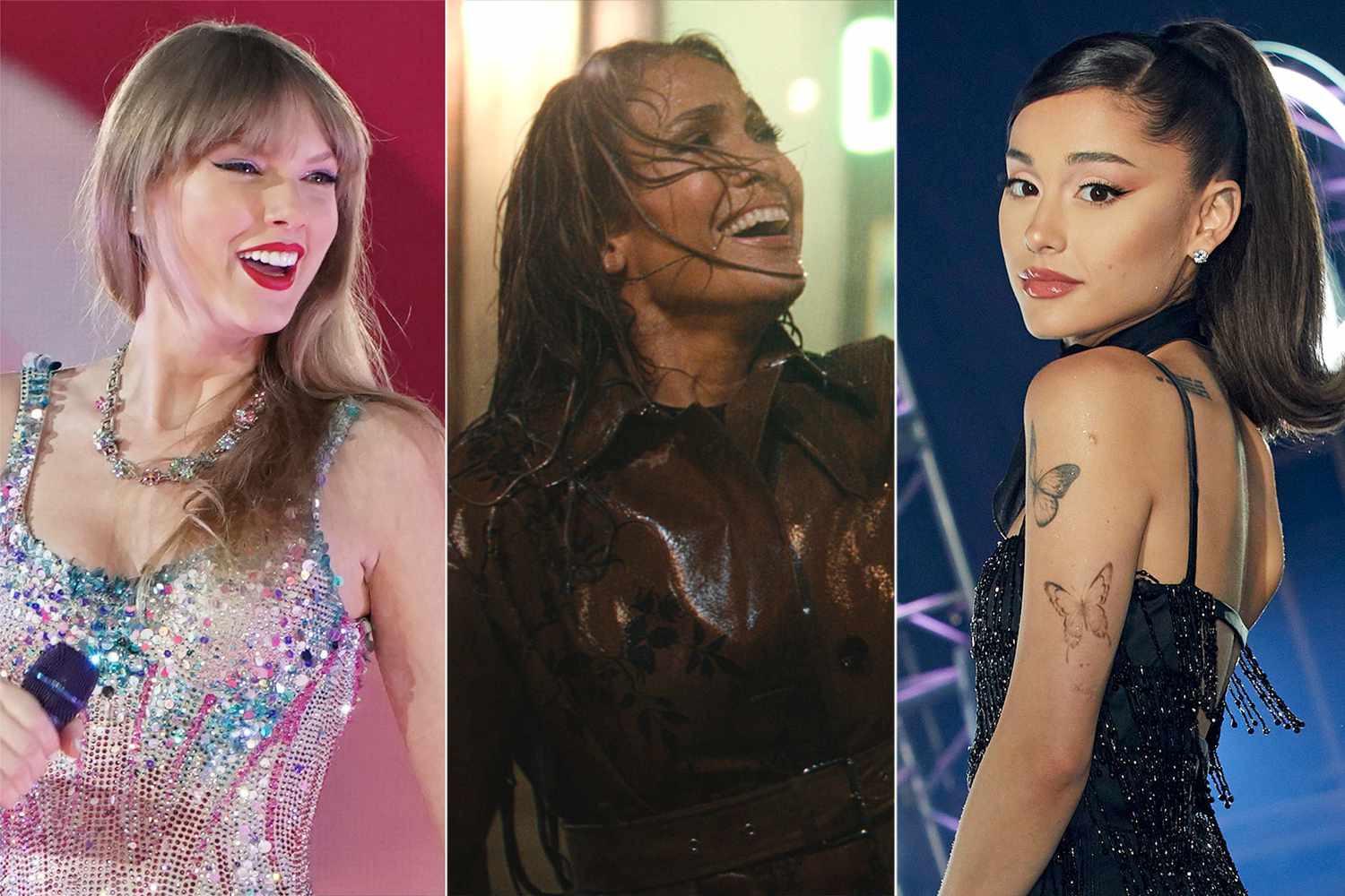 Taylor Swift, Ariana Grande declined 'This Is Me...Now' cameos