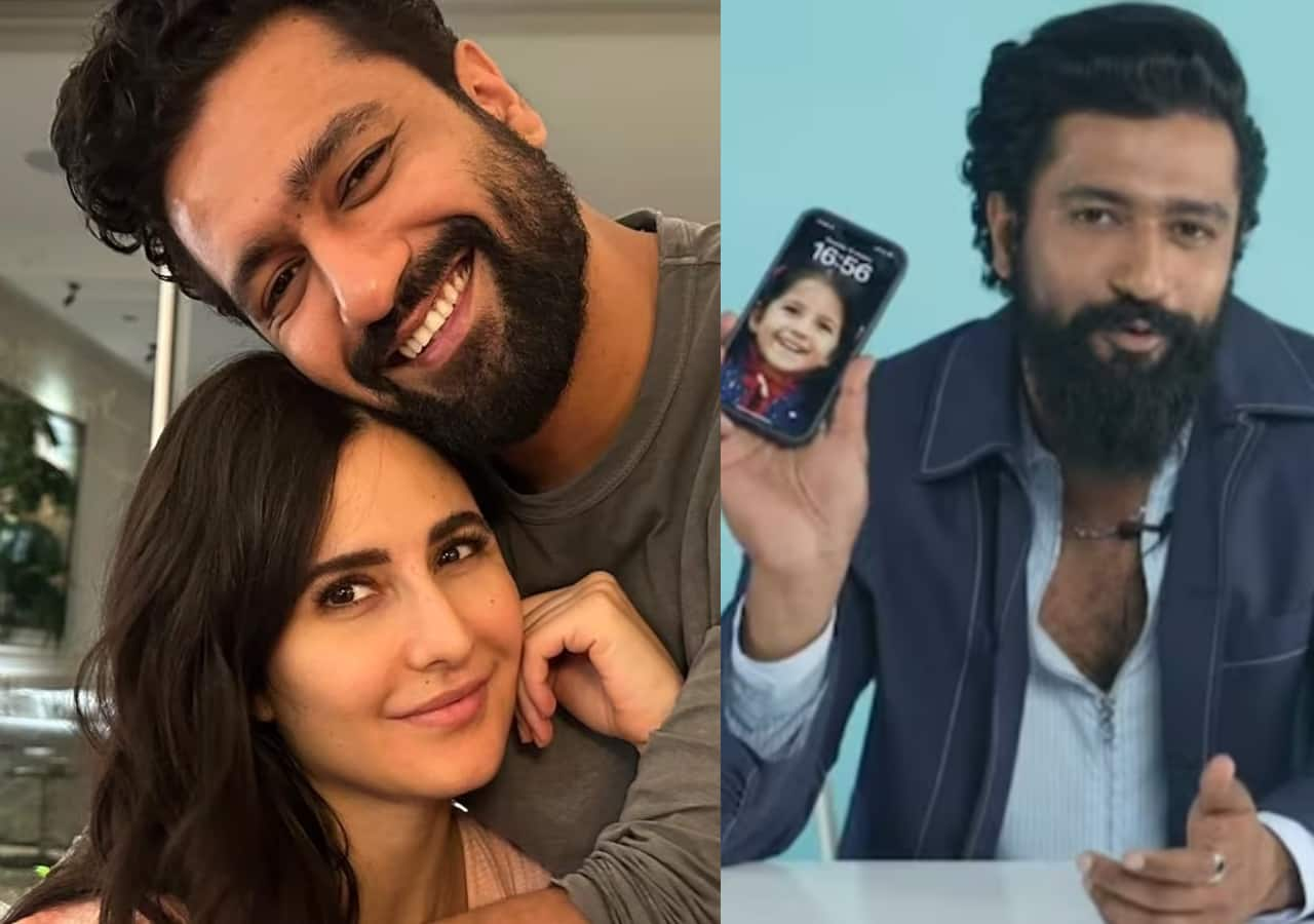 Vicky Kaushal keeps wife Katrina Kaif