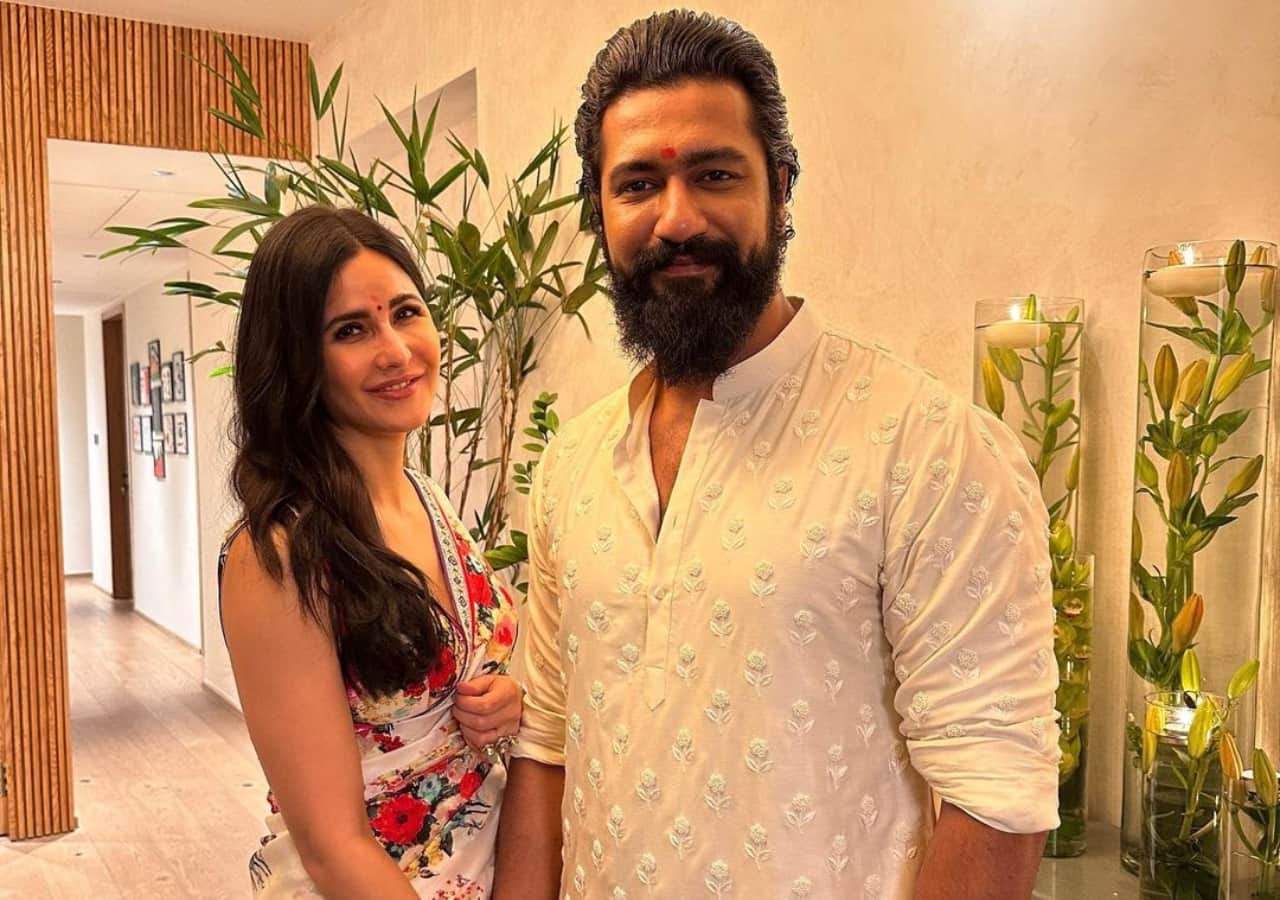 Vicky Kaushal says he has become more mature and patient after marrying Katrina Kaif; actor heaps praises on his wife