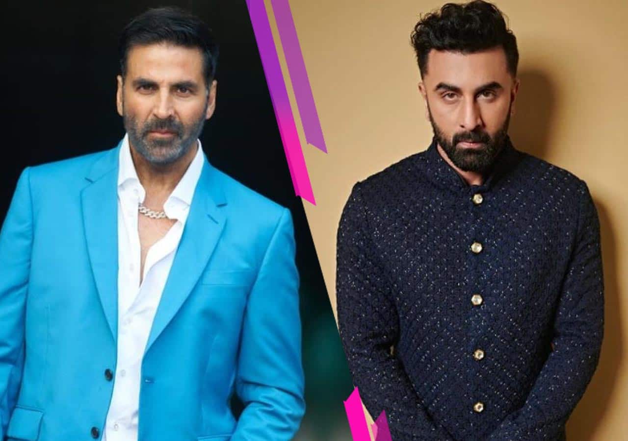 When Animal star Ranbir Kapoor was mistaken for Akshay Kumar by young fans; this is how he reacted [Watch]