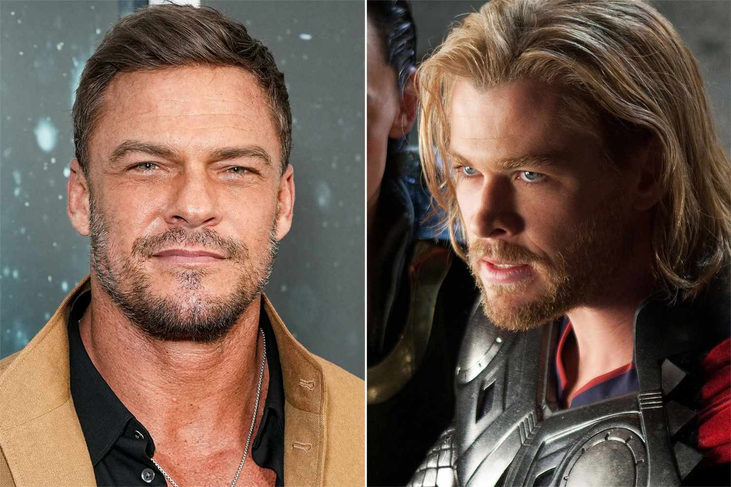 Why Alan Ritchson lost the role of Marvel's Thor to Chris Hemsworth