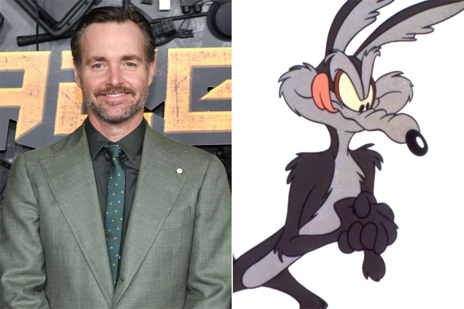 Will Forte says scrapped 'Coyote vs. Acme' movie is 'incredible'