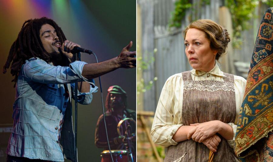 ‘Bob Marley: One Love’ retains UK-Ireland box office lead as ‘Wicked Little Letters’ opens second; 'Demon Slayer' defeats 'Madame Web'